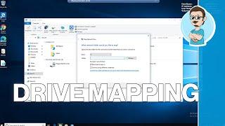 Map Network Drives | Tech Tip Tuesday!