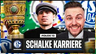 Das XXL ENDE der 3. Saison...  FIFA 23: Fc Schalke 04 Karrieremodus #12 