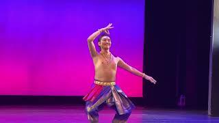 Indian dance, dancer Damir Tasmagambetov, American ballet