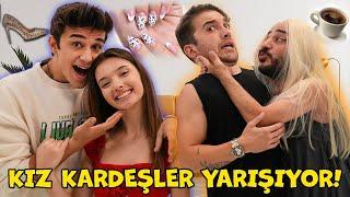 AHMET CAN DÜNDAR’LA KARDEŞLERİMİZİ YARIŞTIRDIK ! w/@AhmetCanDündar  @siladundar1