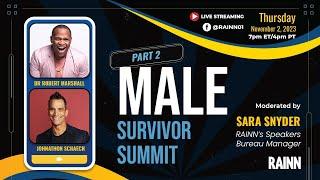 RAINN Male Survivor Summit Part 2