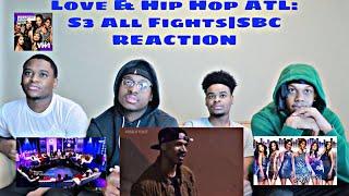 LHHATL S3 : All Fights|SBC REACTION