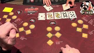 HIGH LIMIT HEADS UP HOLDEM!