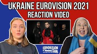 Ukraine | Eurovision 2021 Reaction | Go_A - ШУМ (SHUM) | Eurovision Hub