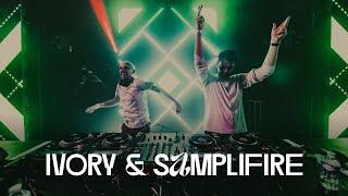 Ivory x Samplifire DJ SetEDGE | Dubstep