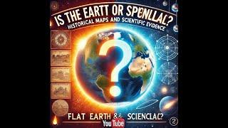 Is the Earth Flat or Spherical? Historical Maps and Scientific Evidence.Extreme Events