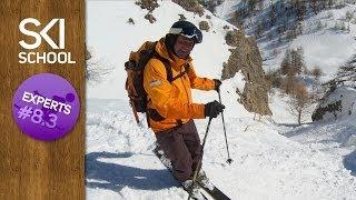 Expert Ski Lessons #8.3 - Line Choice