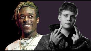 Lil Uzi Vert on why Yung Lean doesn't get much respect