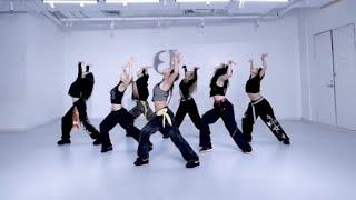 XG - 'HOWLING' Dance Practice Mirrored