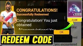 free fire today new redeem code | free diamond in free fire | free unlimited Google redeem code 