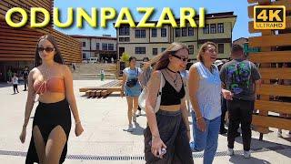 Odunpazarı Eskişehir Walking Tour In 4k Uhd 50fps - Must See Places In Eskisehir