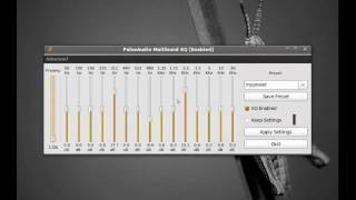 How to get and use a global equalizer for Ubuntu
