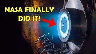NASA's Latest Electric Thruster Could Get Us to Mars | How Do Hall Thrusters Work? | Ionic Thruster
