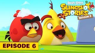 Angry Birds Slingshot Stories S3 | Slingshot Shopping Ep.6