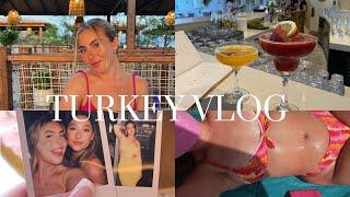 Come to Turkey with me! VLOG