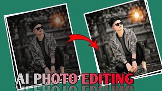 Amazing Photo Editing in Mobile || How Edit Photo #editing #tech #tech