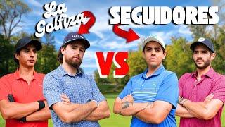 2 v 2 Scramble (Contra Seguidores)