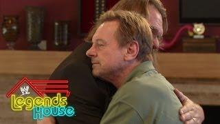 "Hacksaw" and Hot Rod say goodbye: WWE Legends' House, June 12, 2014