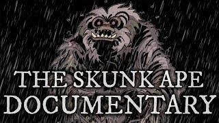 Florida's CREEPY Swamp Protector: The Skunkape