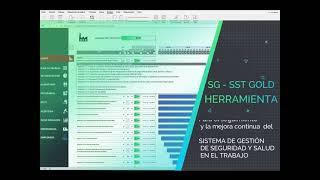  La Excelencia en Seguridad Laboral: Herramienta en Excel SG SST 