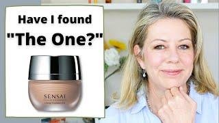 Sensai Cellular Performance Cream Foundation ~ Mature Combination Skin