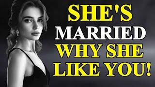 SIGNS A Married Woman LIKES YOU But Is Hiding It | Stoicism - The Stoic King