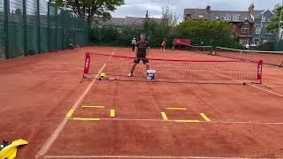 Coach Dom - Feeding Task Assessment (LTA Level 1)