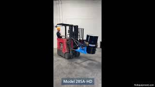 Forklift Barrel Dumper (2025)