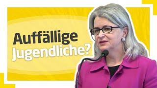 Dr. Heidi Kastner: Auffällige Jugendliche