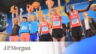 Frankfurt 2015 | J.P. Morgan Corporate Challenge | J.P. Morgan