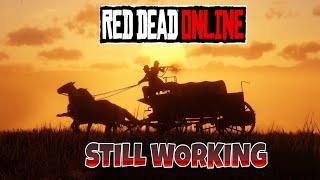 STILL WORKING INSANE TRADER GLITCH !!! RDR2 ONLINE RED DEAD ONLINE RED DEAD REDEMPTION 2 ONLINE