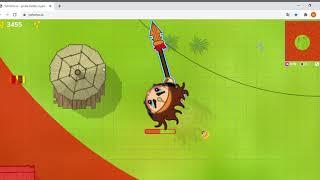 YoHoHo io   pirate battle royale io game   Google Chrome 2020 11 15 13 54 51