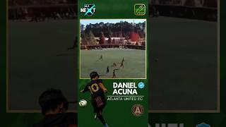 GoldCleats Player App - Verified Baller Series: Daniel Acuna