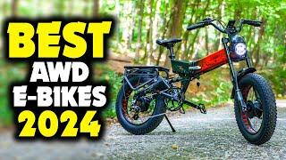 TOP 5: Best Dual Motor Electric Bikes 2024