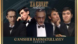 Zakovat retro. G‘anisher Rahmatullayev terma jamoasi ishtirokidagi Yangi yil o‘yini. 2004-yil