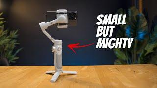 FeiyuTech VB4: The AI Gimbal (In Depth Review)