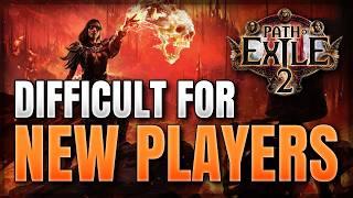 Is Path of Exile 2 Too HARD for New Players? Early Access Review