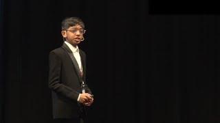 Small habits make big impacts | Aarav Singh | TEDxElproIntlSchool