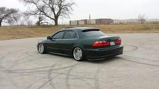 David's Slammed Accord