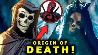 The Story & Origin of Marvel’s LADY DEATH! Everything You Need to Know!