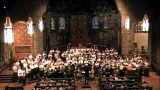 The Summer Singers of Kansas City performs Kopylov HEAR MY CRY