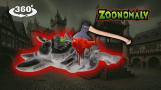  Zoonomaly VR: Monsters Face Execution at the Gothic Square - Smile Rabbit's Fate Revealed!