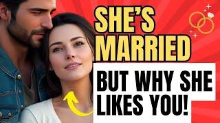 Signs a Married Women likes you but she is hiding |Dating | Relationship | Attraction | Psychology