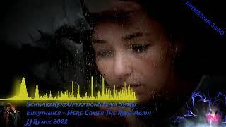 Eurythmics - Here Comes The Rain Again (J.J.Remix 2022)