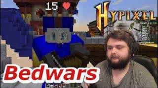 Den mach ich! Den mach ich! / Minecraft Bedwars auf Hypixel