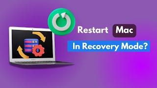 How to Restart a Mac in Recovery Mode? [ How to reboot a Mac in recovery mode? ] @smart4homes
