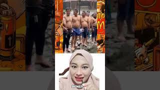 THIS IS SUAMI KESAYANGAN ISTRI SAY #videolucungakakabis #reaction #shortsviral #funnyshorts #lucu