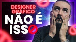 DESIGNER GRÁFICO O QUE FAZ?