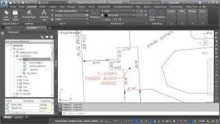 Annotating Virtually Anything using Civil 3D’s “Note” Label Style