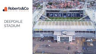 Deepdale Stadium & Preston North End FC - Roberts & Co Estate Agents